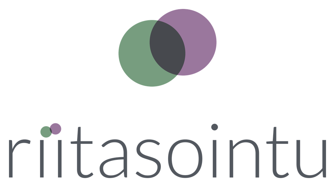 Riitasointu – Työyhteisösovittelu logo