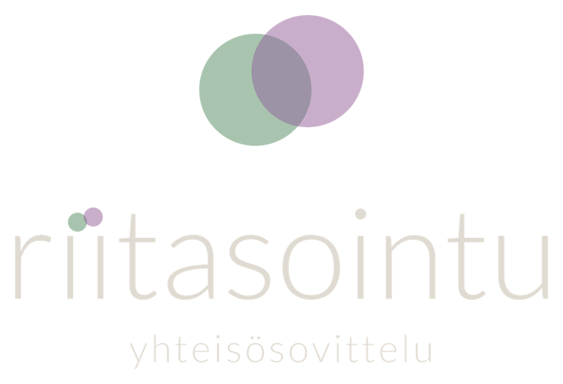 Riitasointu – Työyhteisösovittelu logo